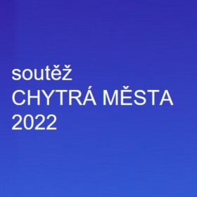 Startuje 6.ročník soutěže Chytrá města 2022