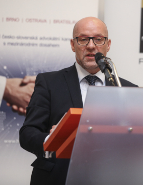 Ing. Michal Kuděj, Ph.D.
