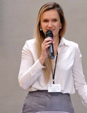 dr Aleksandra  Krawczyk, LL.M. 
