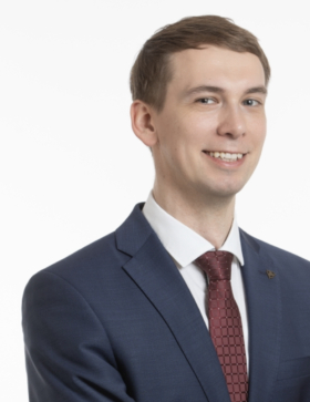 doc. JUDr. Ing. Jaroslav Dolný, PhD
