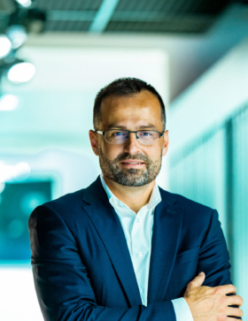 Tomáš Raška, MBA, LL.M.