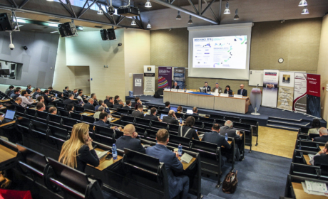Webové stránky konference