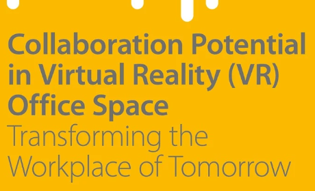 Just published! “Collaboration Potential in Virtual Reality (VR) Office Space” by Marko Orel