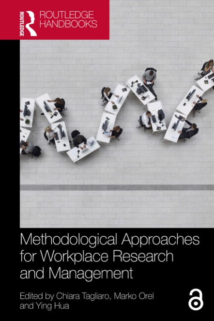 How to research workplaces? New Routledge handbook available